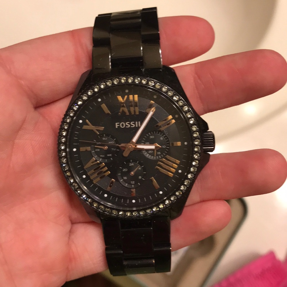 Women’s Fossil Watch